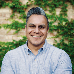 Fundraising Page: David Oceguera